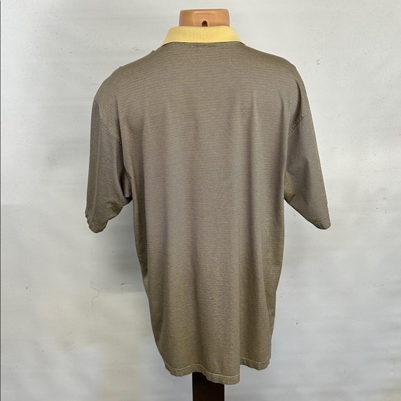 Masters Amen Corner short sleeve polo shirt. L - Picture 6 of 7